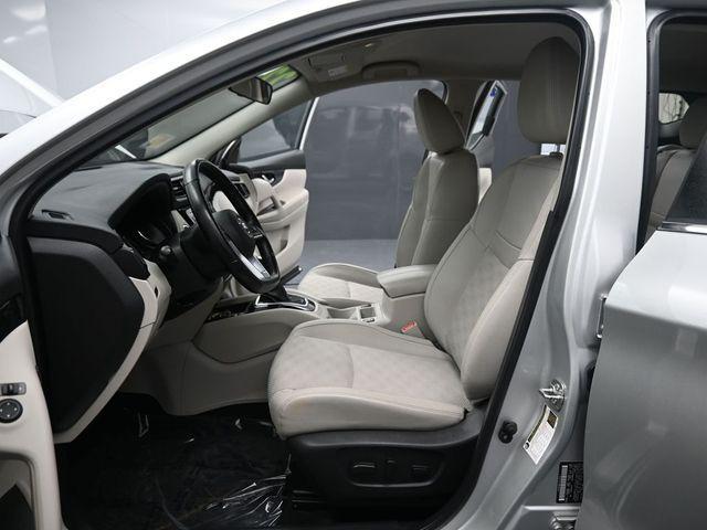 used 2022 Nissan Rogue Sport car, priced at $18,785