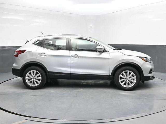 used 2022 Nissan Rogue Sport car, priced at $18,785