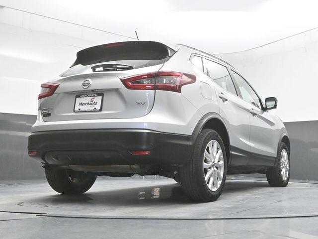 used 2022 Nissan Rogue Sport car, priced at $18,785