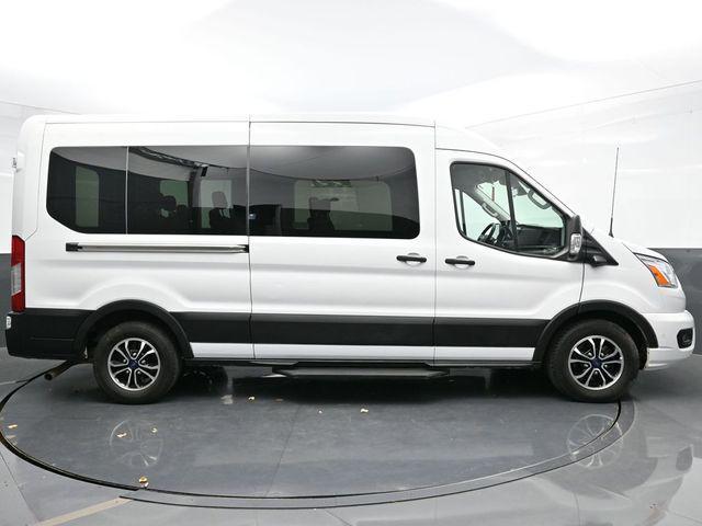 used 2022 Ford Transit-350 car, priced at $49,900