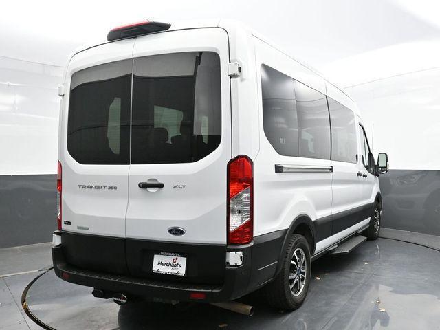 used 2022 Ford Transit-350 car, priced at $49,900