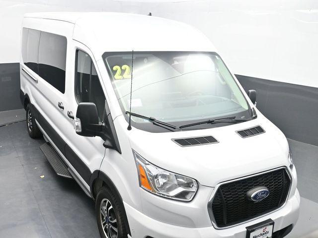 used 2022 Ford Transit-350 car, priced at $49,900