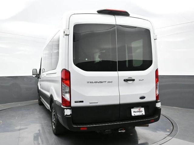 used 2022 Ford Transit-350 car, priced at $49,900