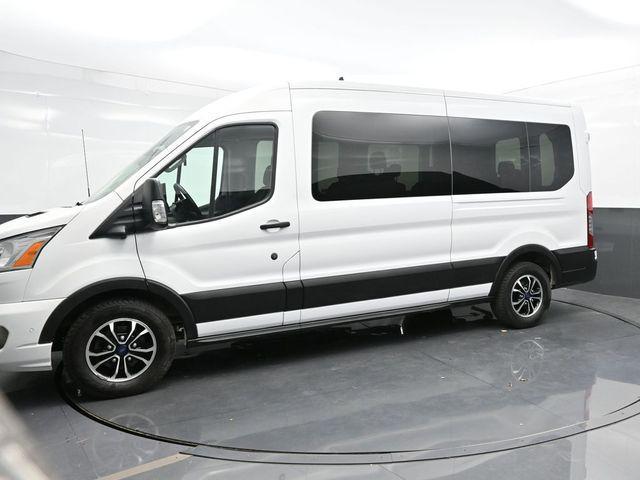 used 2022 Ford Transit-350 car, priced at $49,900