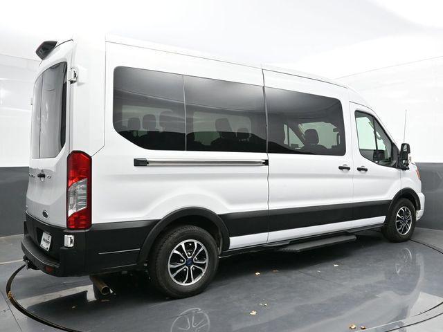 used 2022 Ford Transit-350 car, priced at $49,900