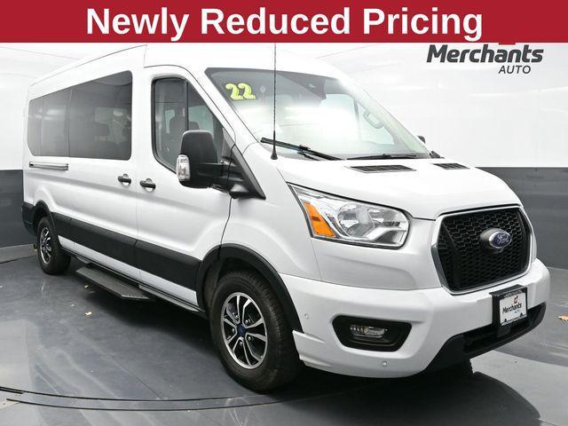 used 2022 Ford Transit-350 car, priced at $48,983