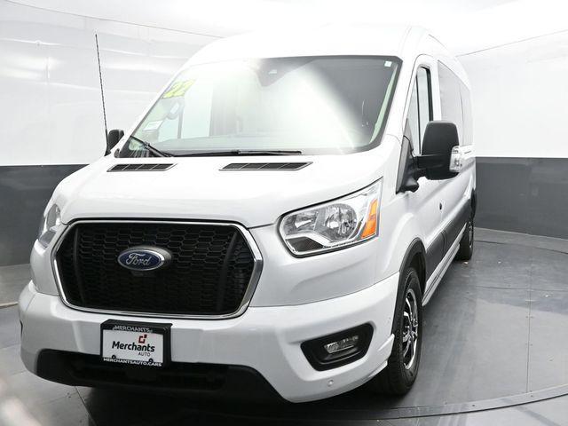 used 2022 Ford Transit-350 car, priced at $49,900