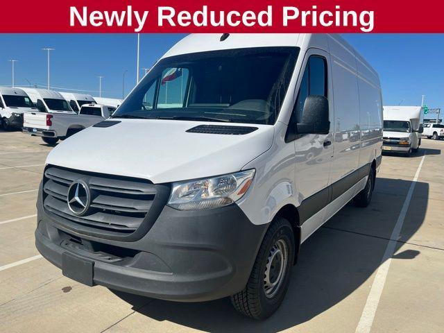 used 2022 Mercedes-Benz Sprinter 2500 car, priced at $37,400