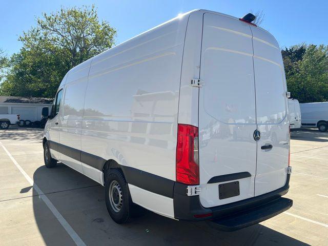 used 2022 Mercedes-Benz Sprinter 2500 car, priced at $37,400