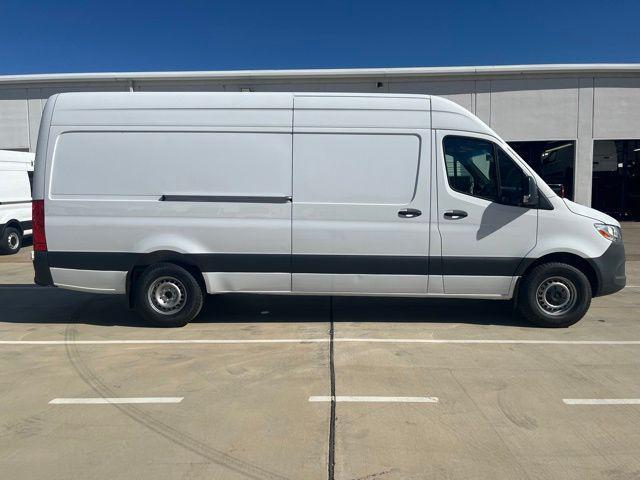 used 2022 Mercedes-Benz Sprinter 2500 car, priced at $37,400