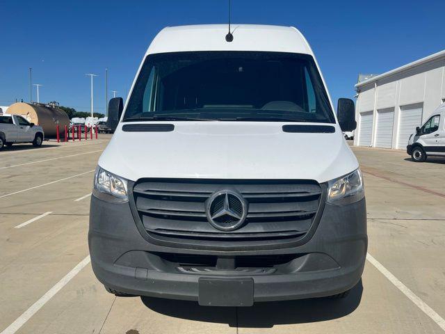 used 2022 Mercedes-Benz Sprinter 2500 car, priced at $37,400