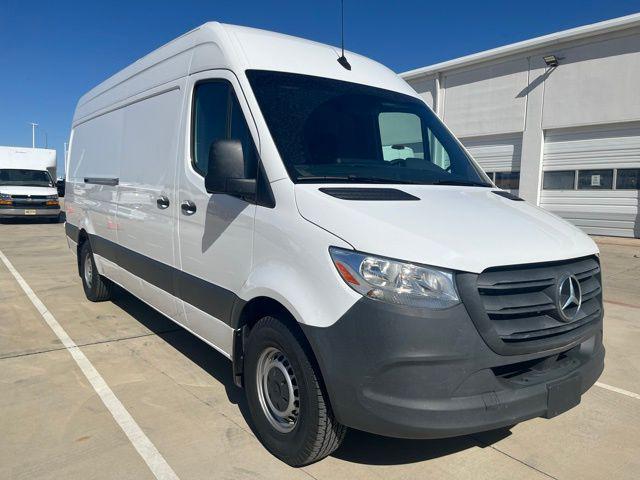 used 2022 Mercedes-Benz Sprinter 2500 car, priced at $37,400