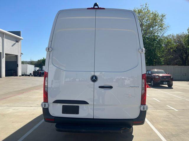 used 2022 Mercedes-Benz Sprinter 2500 car, priced at $37,400