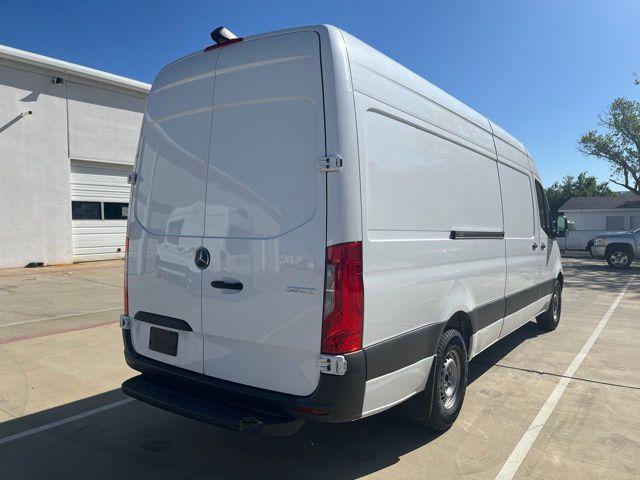 used 2022 Mercedes-Benz Sprinter 2500 car, priced at $37,400