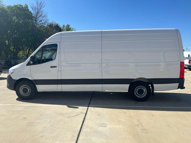 used 2022 Mercedes-Benz Sprinter 2500 car, priced at $37,400