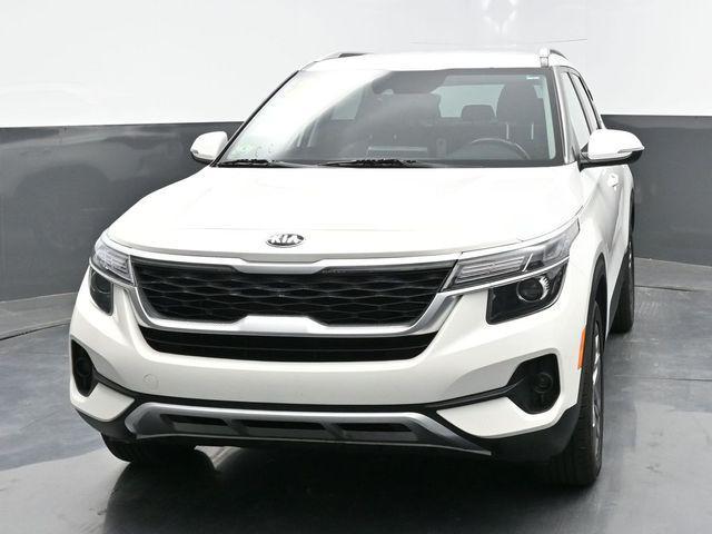 used 2021 Kia Seltos car, priced at $14,999