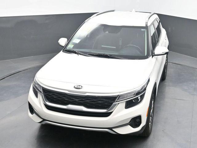 used 2021 Kia Seltos car, priced at $14,999