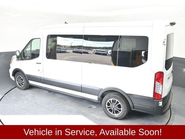 used 2022 Ford Transit-350 car, priced at $44,400