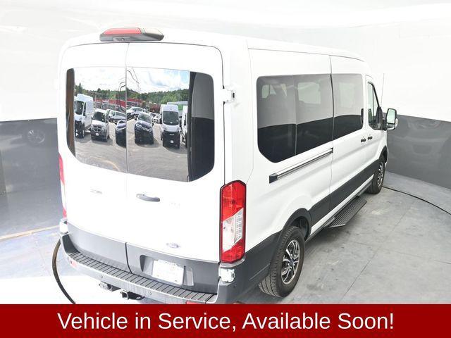 used 2022 Ford Transit-350 car, priced at $44,400