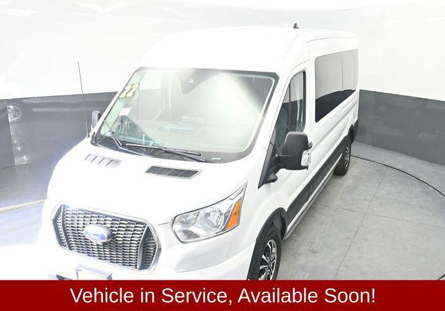 used 2022 Ford Transit-350 car, priced at $44,400