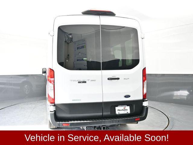 used 2022 Ford Transit-350 car, priced at $44,400