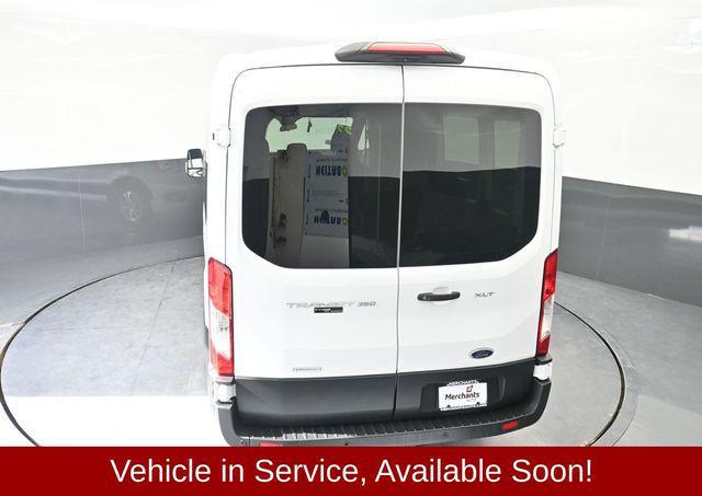 used 2022 Ford Transit-350 car, priced at $44,400