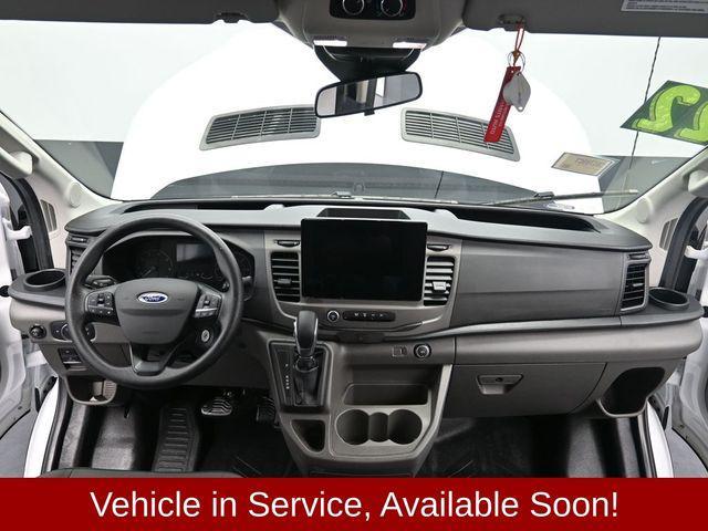 used 2022 Ford Transit-350 car, priced at $44,400