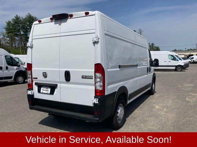 used 2023 Ram ProMaster 2500 car, priced at $28,900