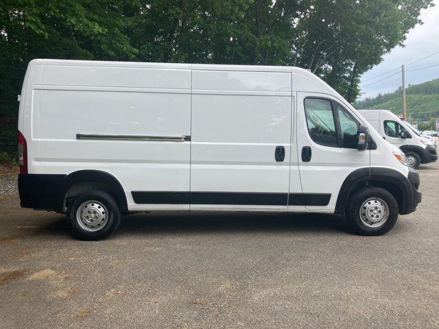 used 2023 Ram ProMaster 2500 car, priced at $27,900
