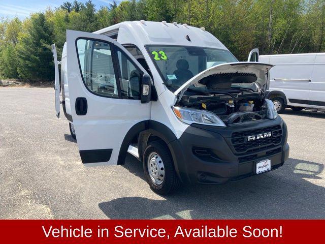 used 2023 Ram ProMaster 2500 car, priced at $28,900