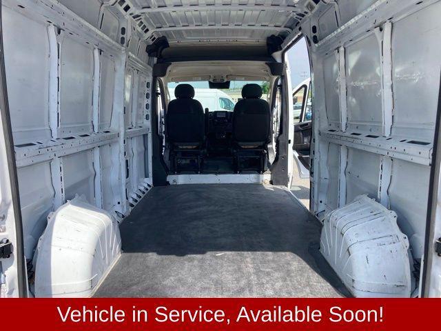 used 2023 Ram ProMaster 2500 car, priced at $28,900
