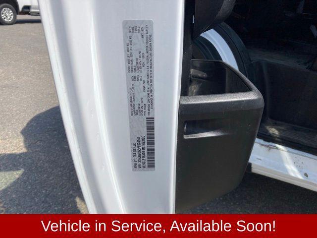 used 2023 Ram ProMaster 2500 car, priced at $28,900