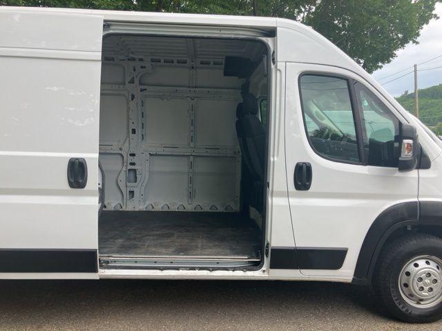 used 2023 Ram ProMaster 2500 car, priced at $27,900