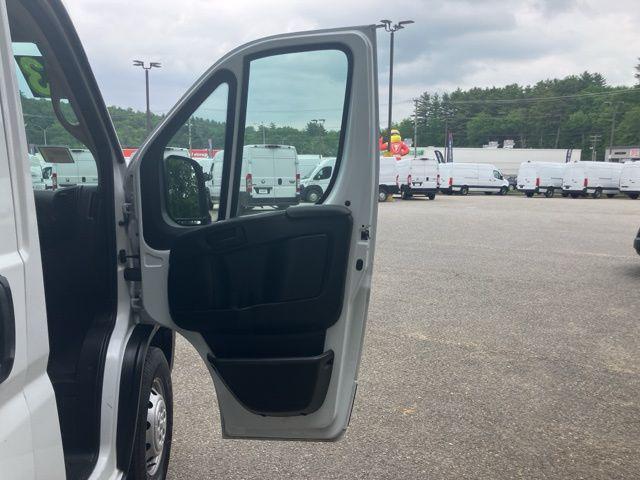 used 2023 Ram ProMaster 2500 car, priced at $27,900