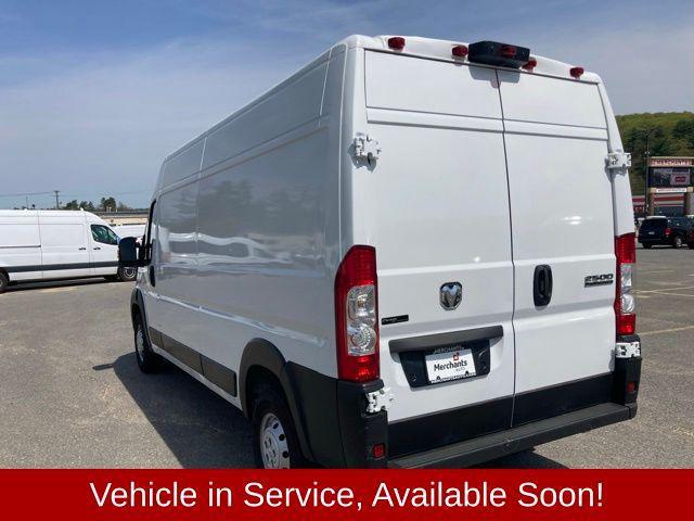 used 2023 Ram ProMaster 2500 car, priced at $28,900