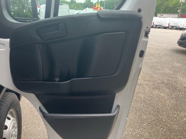 used 2023 Ram ProMaster 2500 car, priced at $27,900