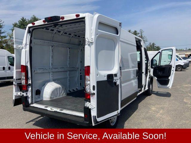 used 2023 Ram ProMaster 2500 car, priced at $28,900