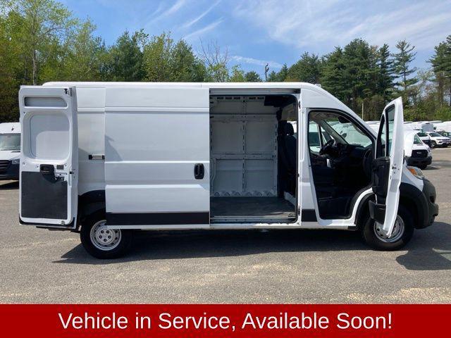 used 2023 Ram ProMaster 2500 car, priced at $28,900