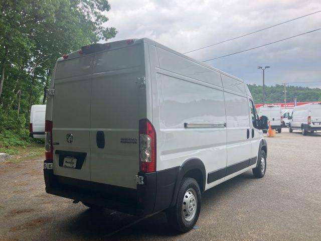 used 2023 Ram ProMaster 2500 car, priced at $27,900