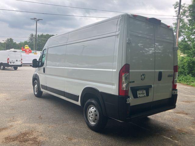 used 2023 Ram ProMaster 2500 car, priced at $27,900