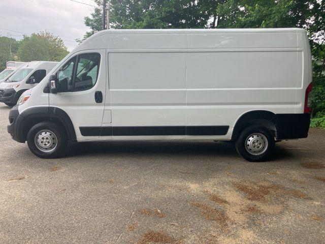 used 2023 Ram ProMaster 2500 car, priced at $27,900