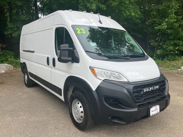 used 2023 Ram ProMaster 2500 car, priced at $27,900