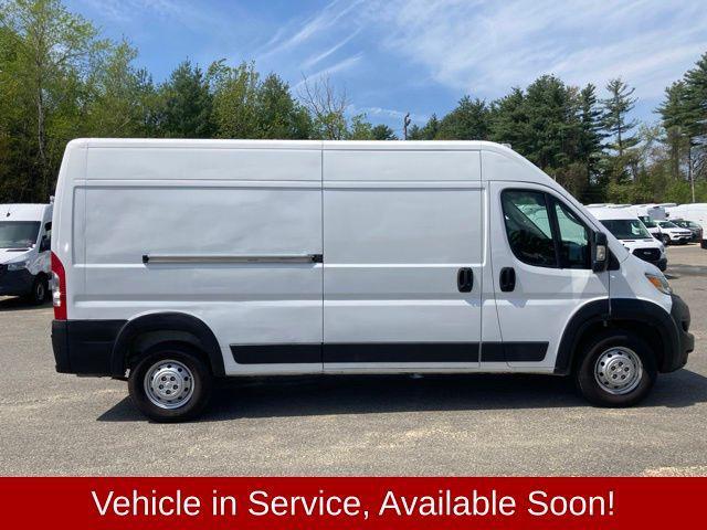 used 2023 Ram ProMaster 2500 car, priced at $28,900
