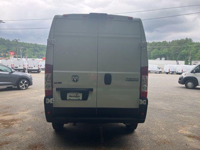 used 2023 Ram ProMaster 2500 car, priced at $27,900