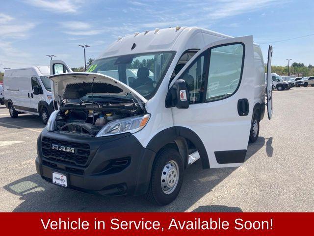 used 2023 Ram ProMaster 2500 car, priced at $28,900