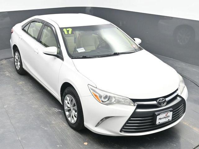 used 2017 Toyota Camry car, priced at $17,746