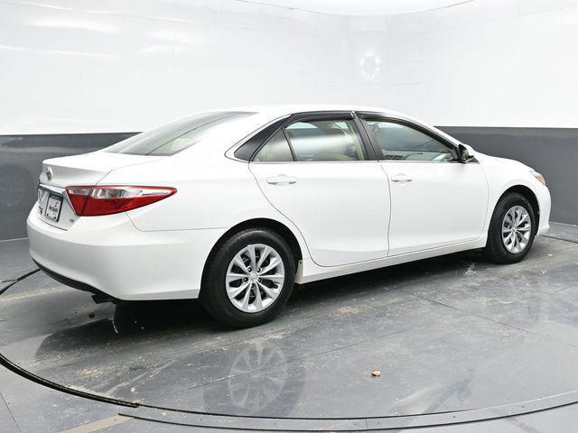 used 2017 Toyota Camry car, priced at $17,746