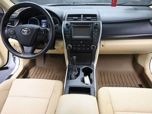 used 2017 Toyota Camry car, priced at $17,746