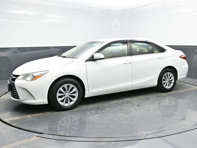 used 2017 Toyota Camry car, priced at $17,746