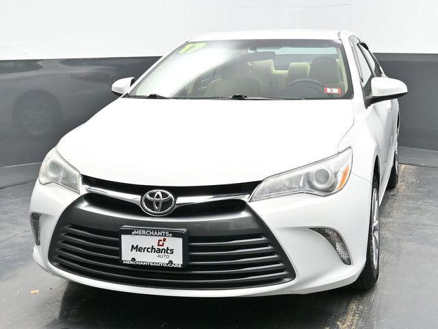 used 2017 Toyota Camry car, priced at $17,746